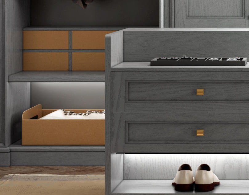 Storage cabinet
