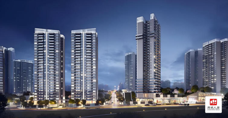 Jingjiang District Chengfeng Hub