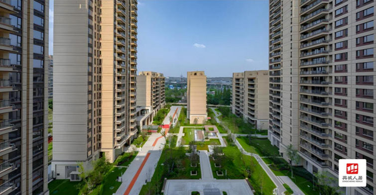 Yueyun Court, Dafeng, Xindu District